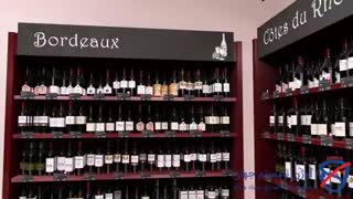 ویدیو کلیپ قفسه بندی فروشگاهی ، قفسه بندی ، قفسه بندی انبار