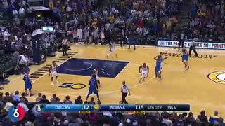 ١٠ حرکت برتر دالاس موریکس در فصل گذشته