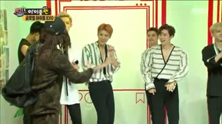 پسرا در برنامه ی section idol men عالیه تا آخر ببینید................. رپ بیون