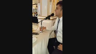مترجم همزمان صداوسیما- "نادر نامداران"- کارشناس تجارت خارجی و مناسبات بین المللی- مترجم سفیر-مترجم وزیر-مذاکرات بیزینس جهانی