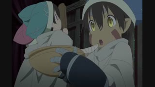 انیمه تابستان 2017 Made in Abyss قسمت 2 با زیرنویس فارسی