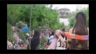 دختران ساپورت پوش و زیبا