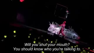 کنسرت G-dragon آهنگ HeartBreaker