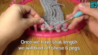 آموزش کور کردن با آسان بافت