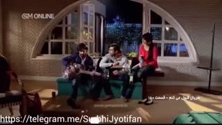 طرفداری زیا از حمیرا جلوی اسد وایان ووااوو خخ دوبله به فارسی توضیهات