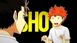 Haikyuu AMV-Timber