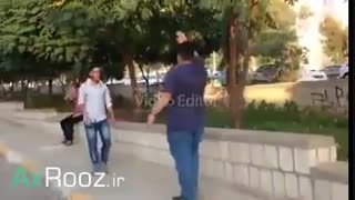 خخخخخ ضایع شدن بد دردی است