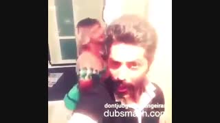 خوشمل کی بودی تو ؟؟