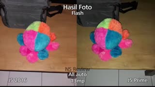 مقایسه دوربین J5 2016وJ5 Primeدرmacrotel.ir