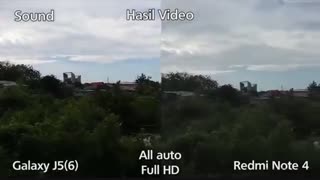 مقایسه دوربین J5 2016وRedmi Note 4درmacrotel.ir