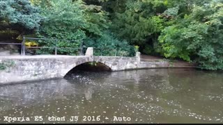 مقایسه دوربین J5 2016و Xperia E5درmacrotel.ir