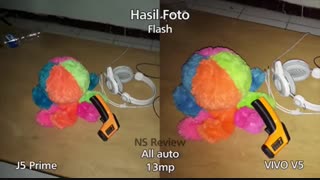 مقایسه دوربین J5 Prime vs Vivo V5درmacrotel.ir