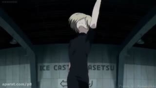 Amv yuri on ice~ not today