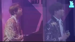 خوندن آهنگ Awake جین توسط شوگا ! تههههه خنده ! :/  روز دخترم مبااااارک ^.^