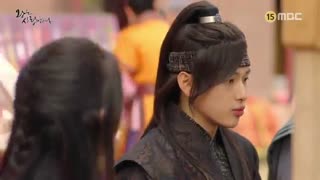قسمت 08 سریال کره ای پادشاه عاشق The King in Love 2017