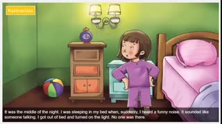 بخشی از کتاب گویا انگلیسی- فارسی بدن پرکار من