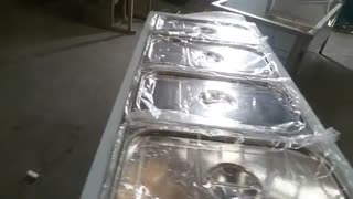 گرمخانه غذای بیمارستانی