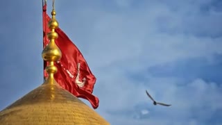 هوای حرم (مداح : کربلایی محمد فیروزی) کلیپ رحمان