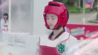 سریال چینی دختر گردباد 2  قسمت هجدهم (با بازی جی چانگ ووک)-با زیرنویس فارسی چسبیده