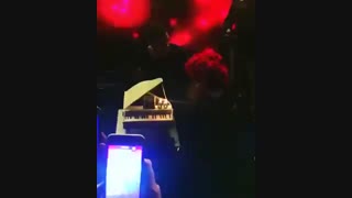 تولدت مبارک همه وجودم❤