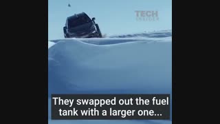 قدرت شاهکار فوق العاده کمپانی هیوندای کره