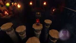 Let's Play Some Games Crash