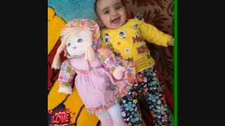 یکی یدونه دختر