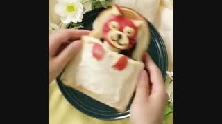 صبحانه خلاقانه (۴)