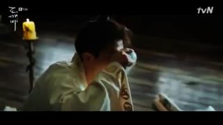 میکس بی نهایت قشنگ سریال گابلین«زوج هلو»باصدای علی عبدالمالکی