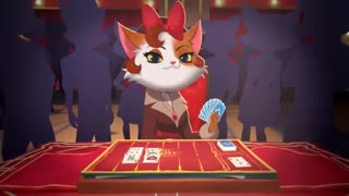 Shuffle Cats ♦️♣️♥️♠️