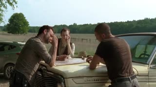 سریال مردگان متحرک قسمت 6 فصل دوم