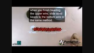 آموزش ساخت دستبند کنگره ای