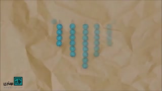 آموزش ساخت گوشواره با استفاده از سنگهای تراش خورده