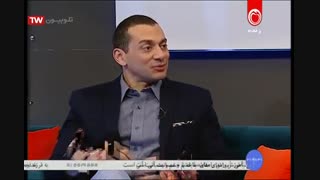 برنامه حال خوب-دکتر علی بابایی زاد-قسمت شصت و نهم-96/05/03 ترمیم لبخند لثه‌ای