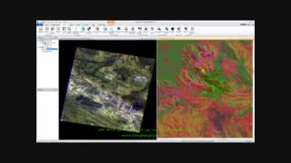 سیستم اطلاعات جغرافیایی و تصاویر فضایی