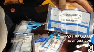 آموزش کار با رگلاتور و مانومتر