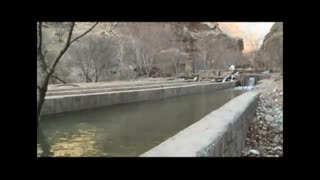 گردشگری در تنگه شیرز کوهدشت لرستان-مکان های ناشناخته ایران