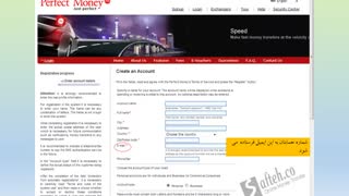 ++آموزش گام به گام افتتاح حساب در وبسایت پرفکت مانی++