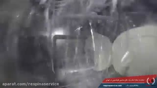 نحوه کارکرد ماشین ظرفشویی (تهیه شده توسط رسپینا سرویس)