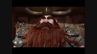 انیمیشن اژدها سواران قسمت1 فصل  1 دوبله فارسی