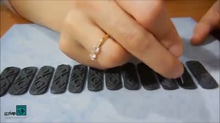 آموزش ساخت دستبند با خمیر فیمو