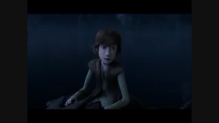 انیمیشن اژدها سواران قسمت 1 فصل 2 دوبله فارسی