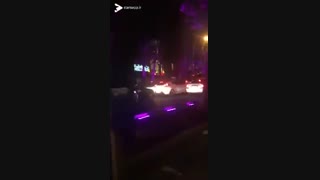شب های شاد تهران