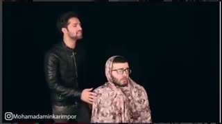 خخخخ واااایییی من ملدم یعنی نبینی بر فنا رفتی