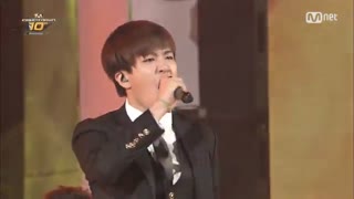 GOT7 اجرای فوق العاده Rainims و It's raining   یکی از عالی ترین اجرا هاس 2014 "از این دومادا کجا دارن بخرم؟ :) عالیه حتما ببینید