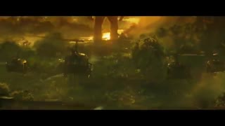 تریلر فیلم زیبای کنگ_جزیره جمجمه 2017