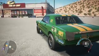 تریلر جدید Need For Speed Payback با محوریت شخصی سازی ماشین ها