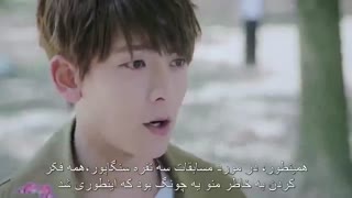 سریال چینی دختر گردباد 2  قسمت بیست و یکم (با بازی جی چانگ ووک)-با زیرنویس فارسی چسبیده