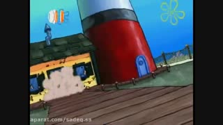 باب اسفنجی سری جدید سال 2017 دوبله فارسی