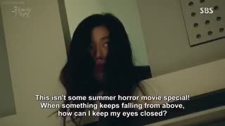 قسمت های خنده دار سریال افسانه دریای آبی بازیرنویس انگلیسی